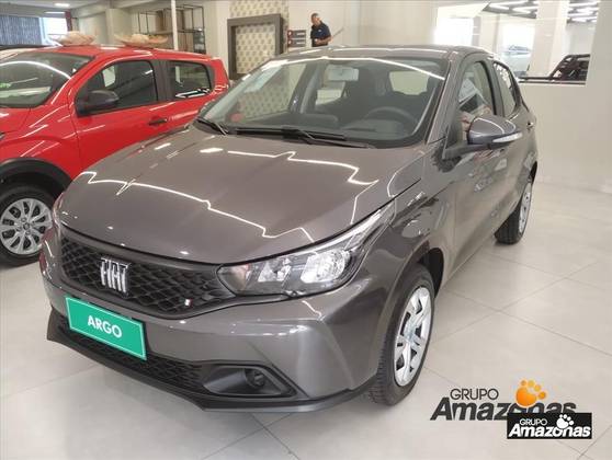 FIAT ARGO 1.3 FIREFLY FLEX DRIVE CVT